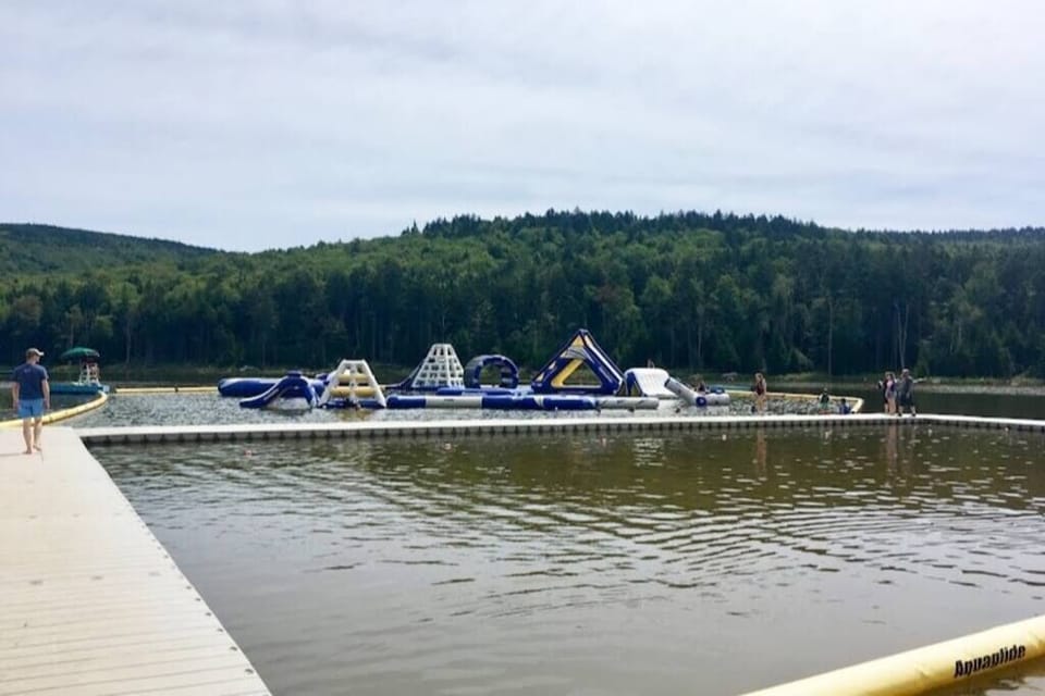 Shavers Lake Inflatables