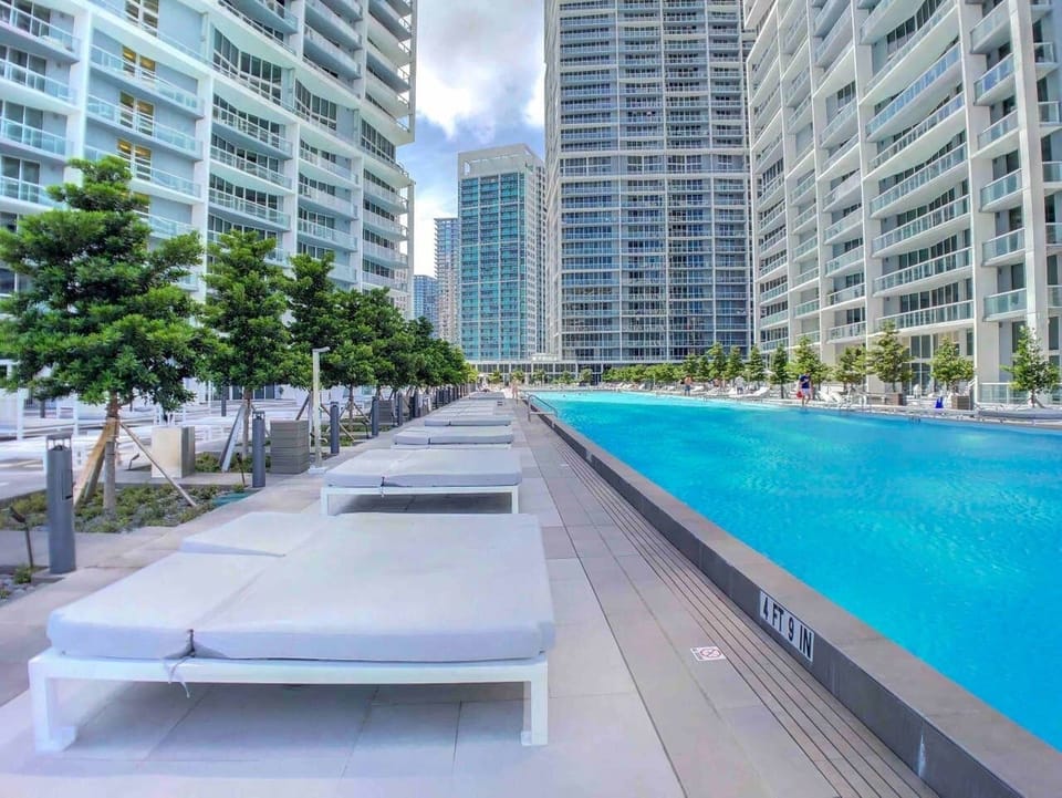 One of the most beautiful pools in town!