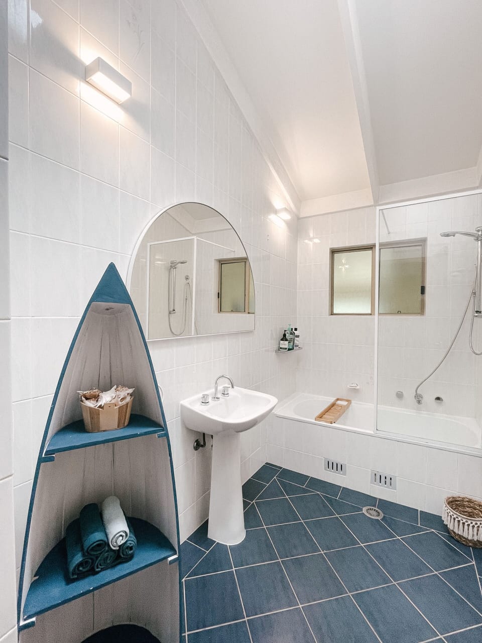 The Main Bathroom