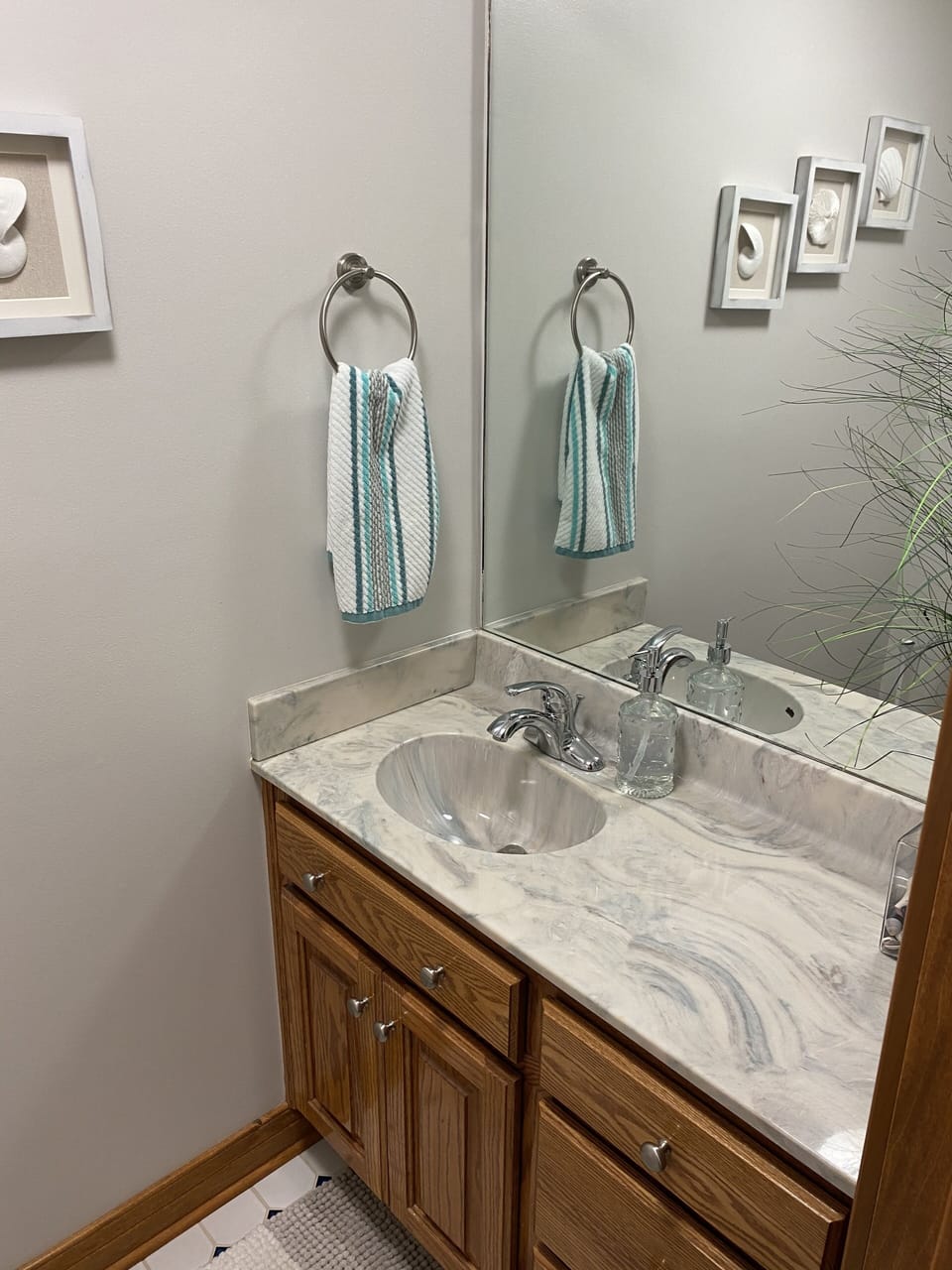 Half bath