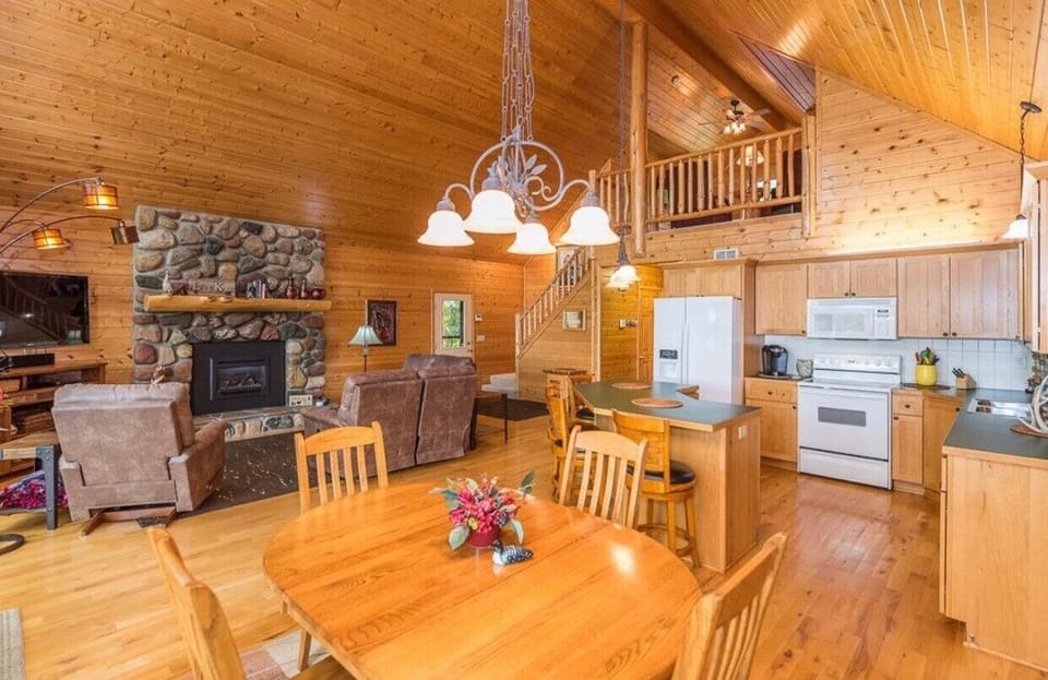 Main Living Area