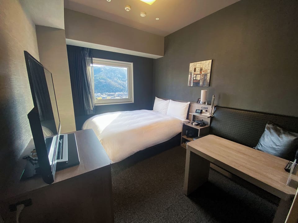 Comfort Small Double Room, Non Smoking | Desk, WiFi (free), bed sheets
