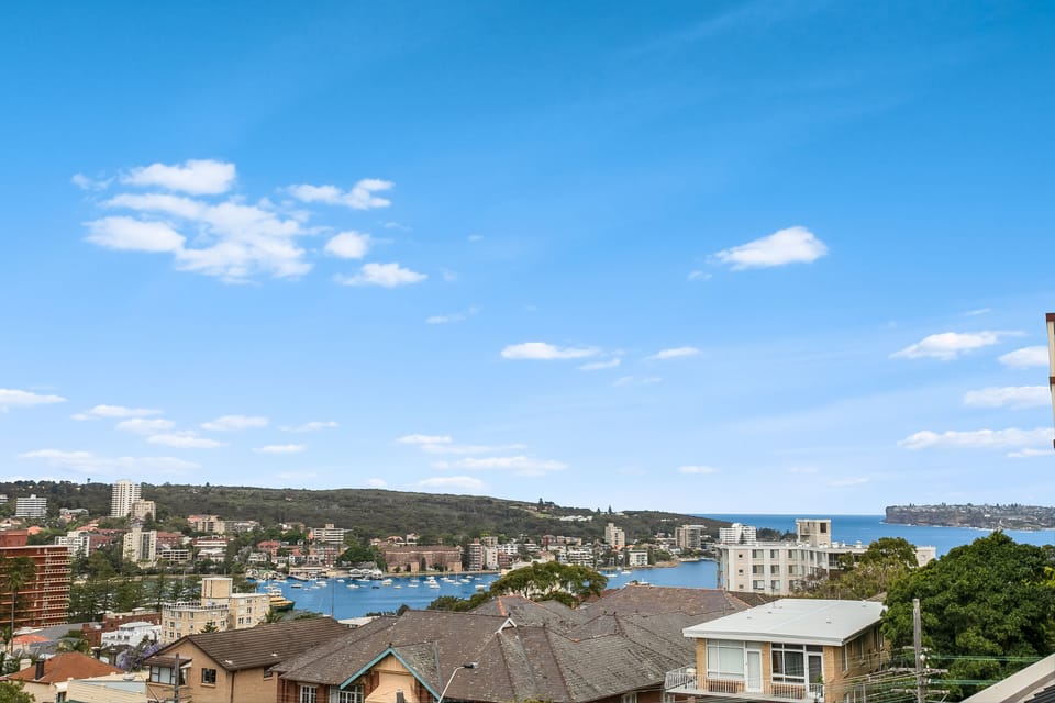 Watch the ferries pull into the harbour or jump on one to explore (wharf 850m)