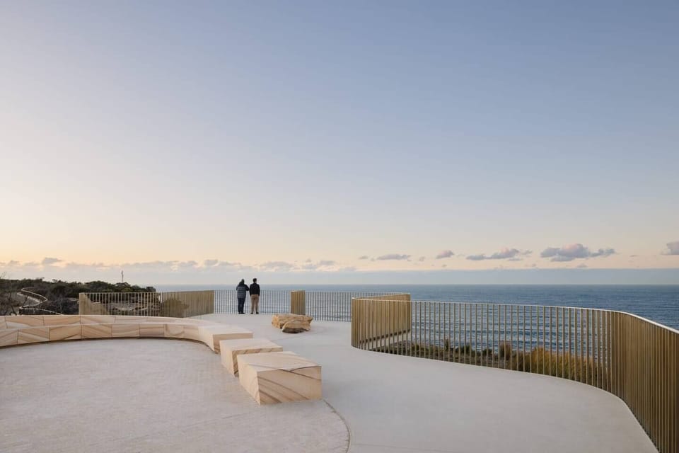North Head Lookouts - perfect for whale watching, sunrise and sunsets.