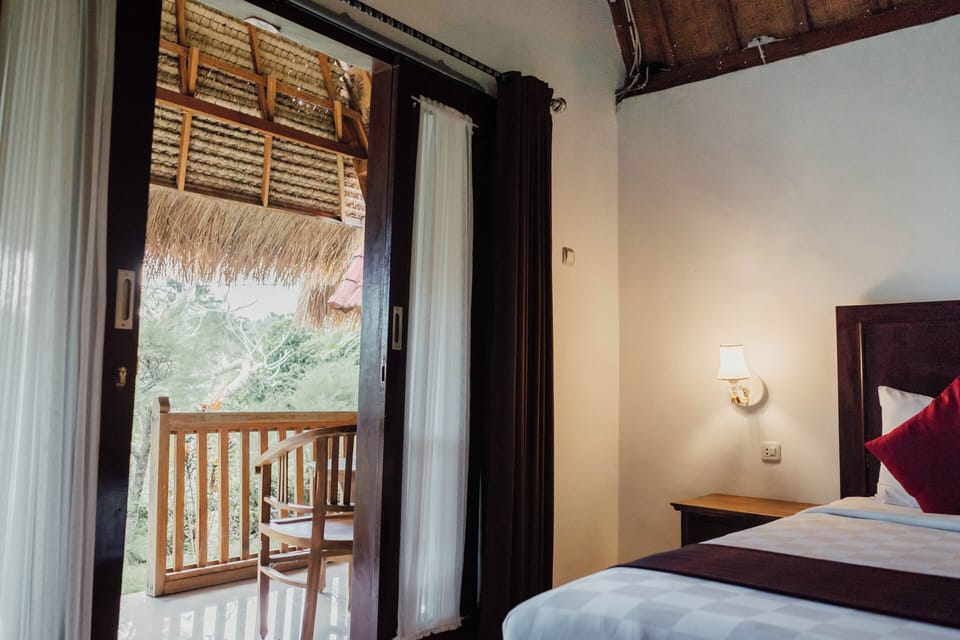Deluxe Room | View from room