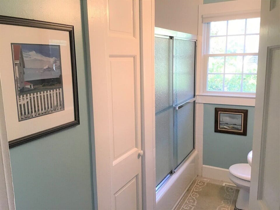Tub/Shower Combination
