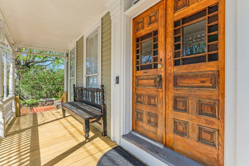 Built in 1847, we restored to celebrate it`s history.