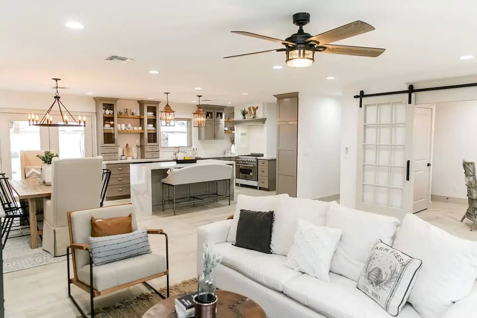 Living area