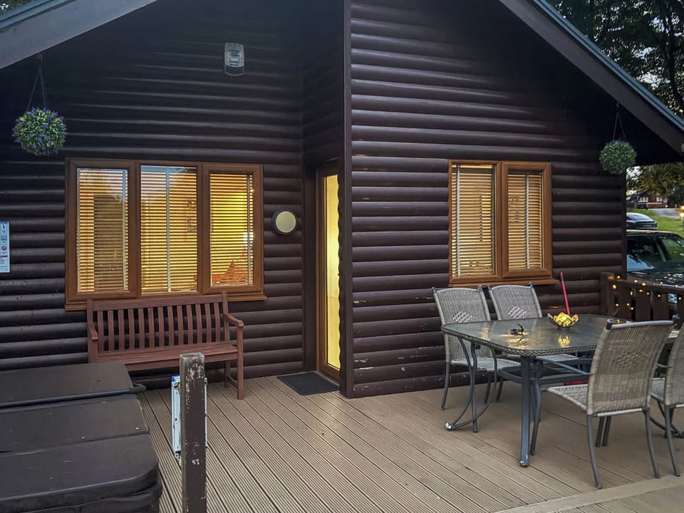 Terrace | Sycamore Lodge, Bridlington