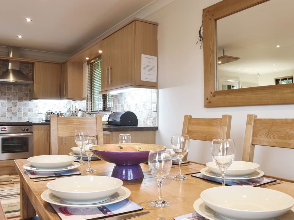 Dining Area | Sycamore Lodge, Bridlington