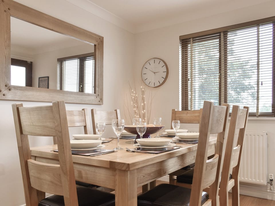 Dining Area | Sycamore Lodge, Bridlington