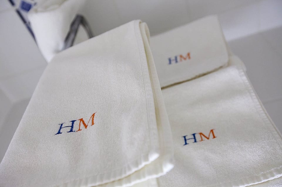 Bathroom amenities