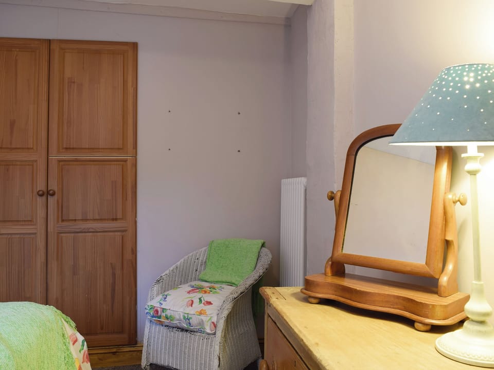 Single bedroom | Richmond Cottage - Richmond and Rebecca&rsquo;s Cottages, Welton