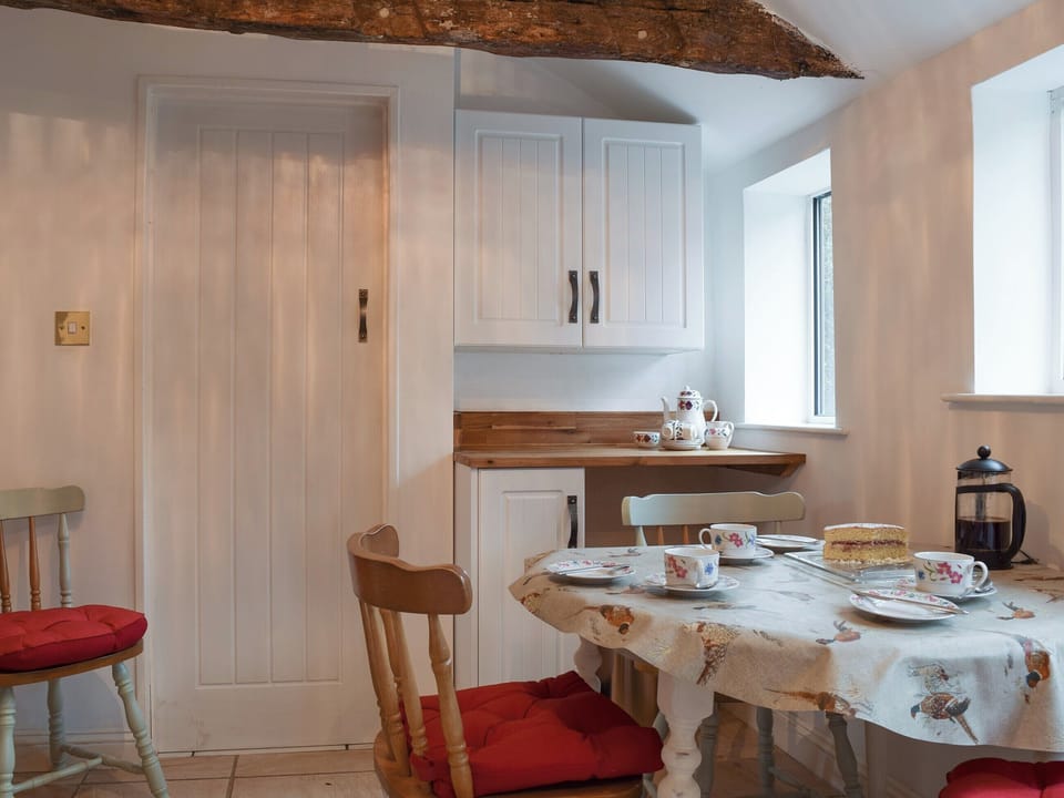 Dining Area | Richmond Cottage - Richmond and Rebecca&rsquo;s Cottages, Welton