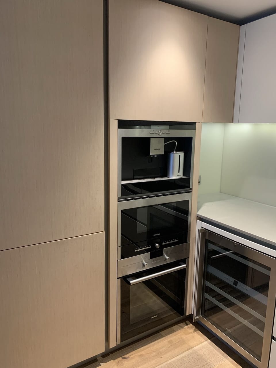 Apartment, Ensuite (Vauxhall Properties) | Private kitchen