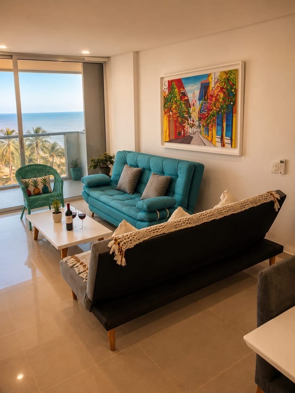 Living area