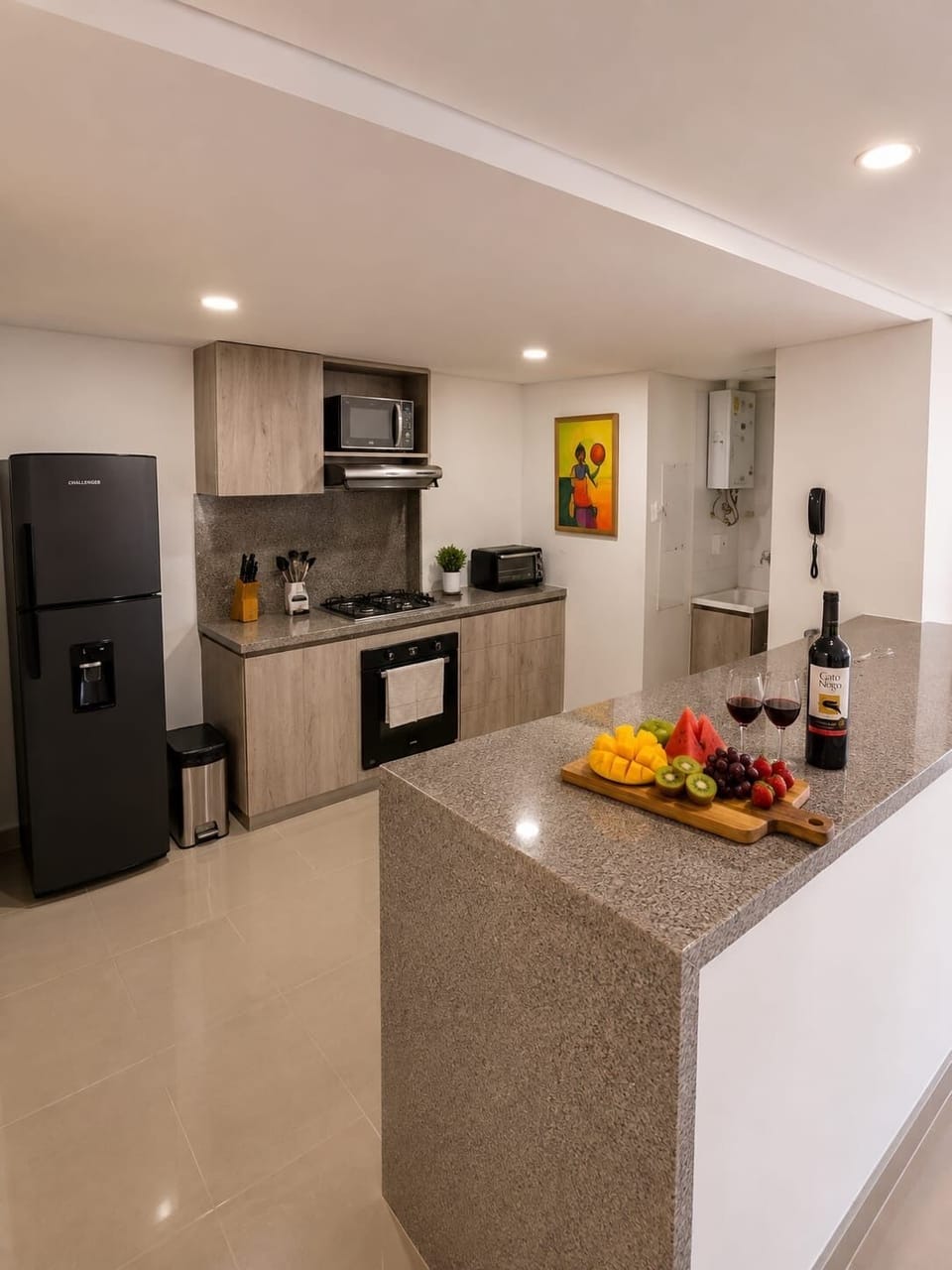 Private kitchen