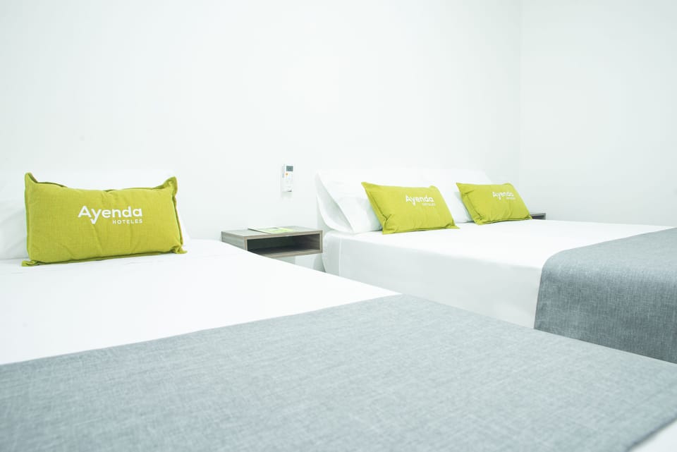 Standard Triple Room | Hypo-allergenic bedding available, WiFi (free), bed sheets