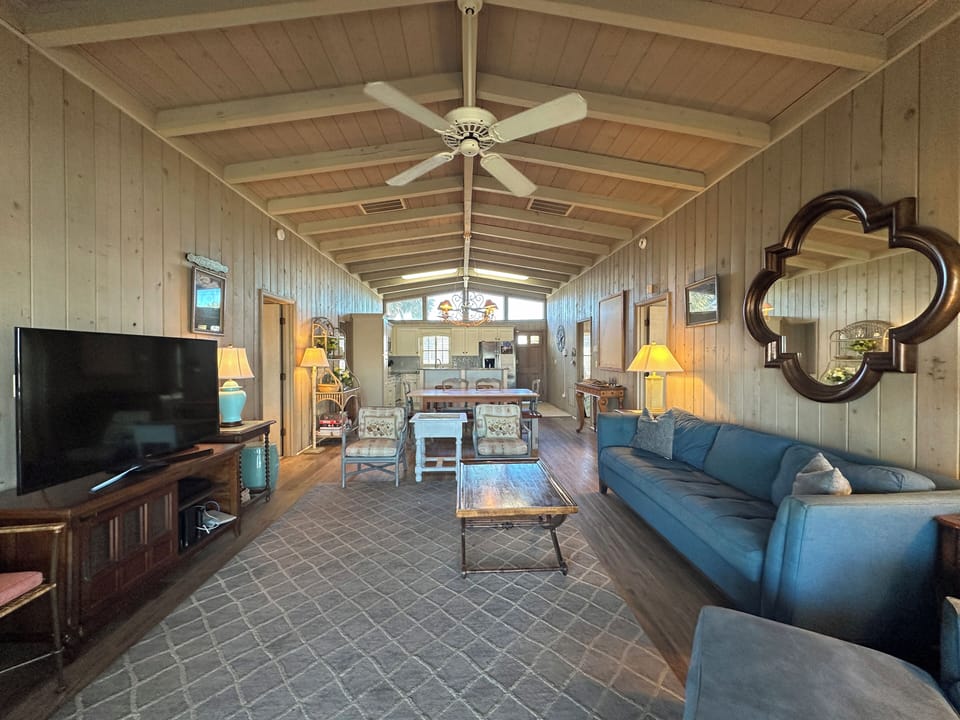 Spacious Main Living Area