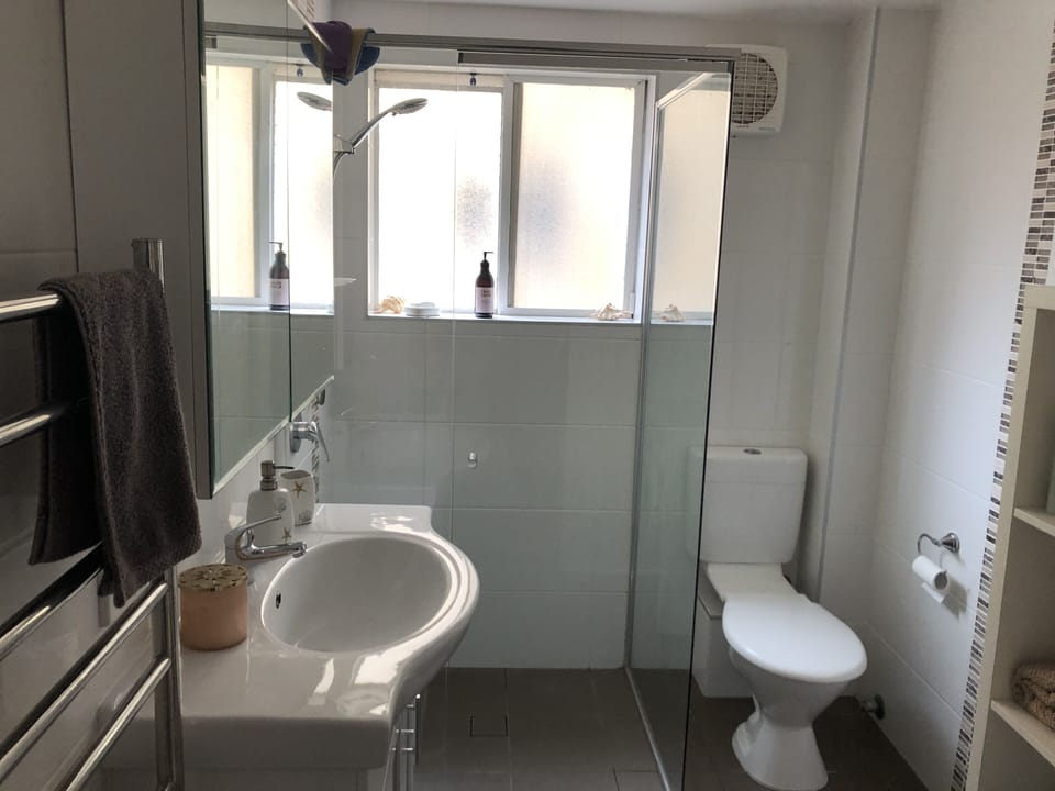 Classy Modern renovated bathroom