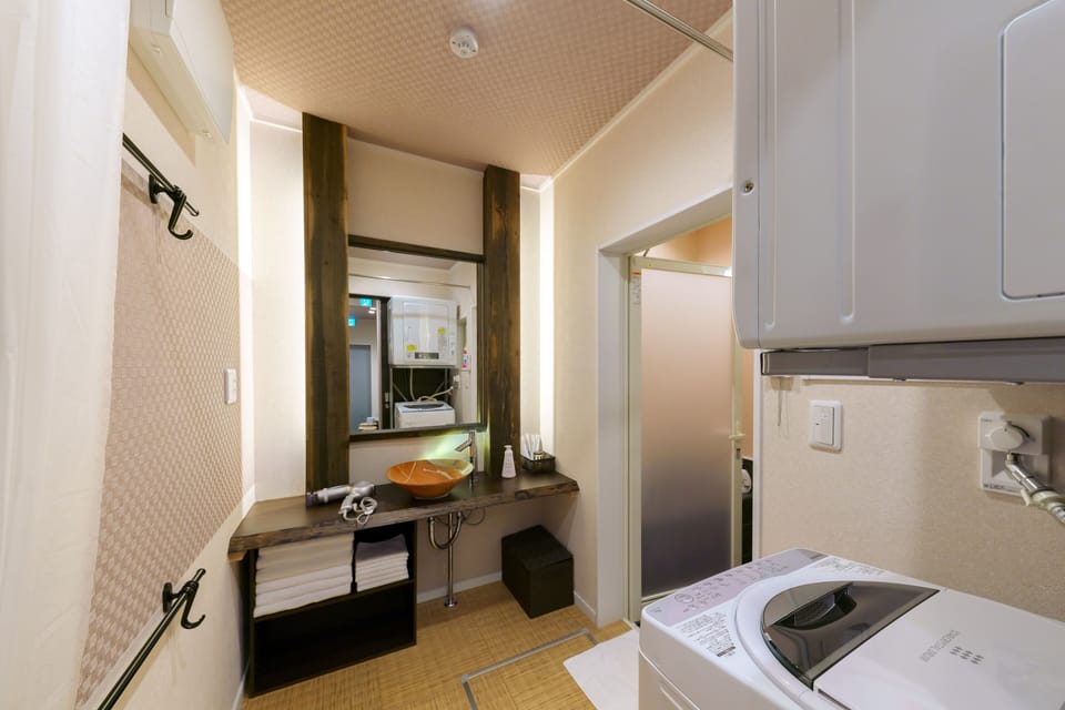 Yadoya Uenorikyu House in Japan