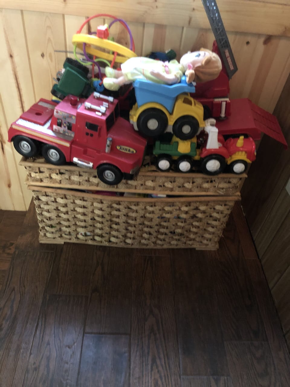Toy box