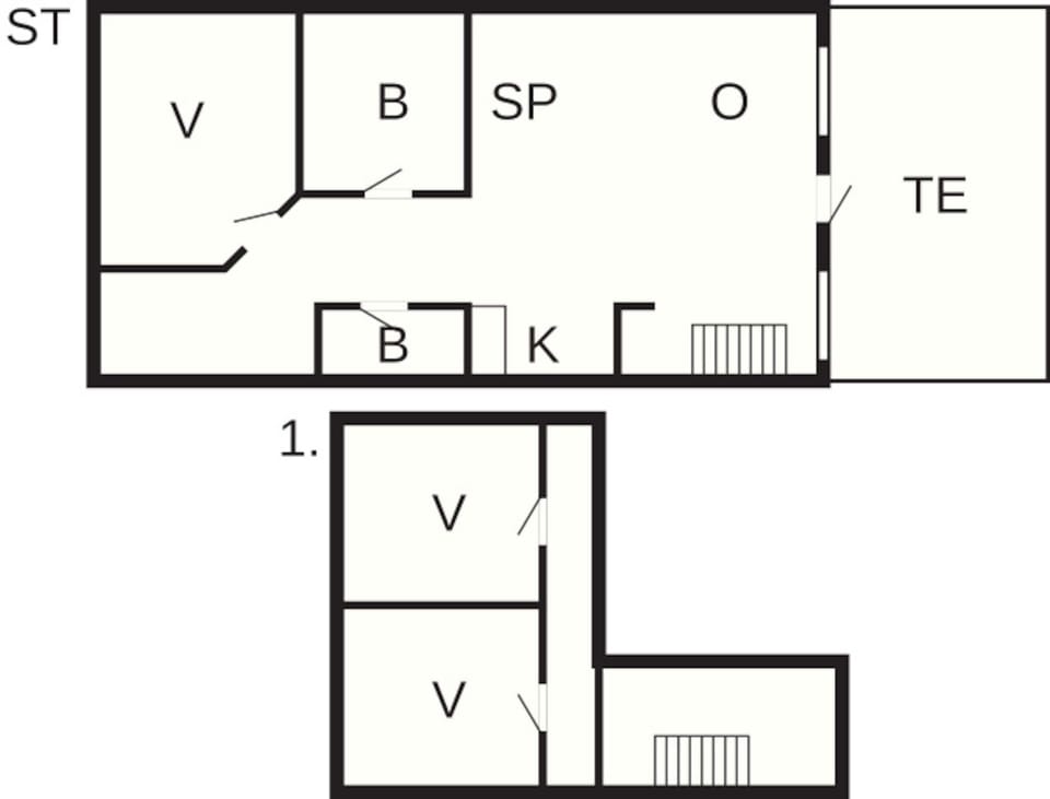 Apartment | Floor plan