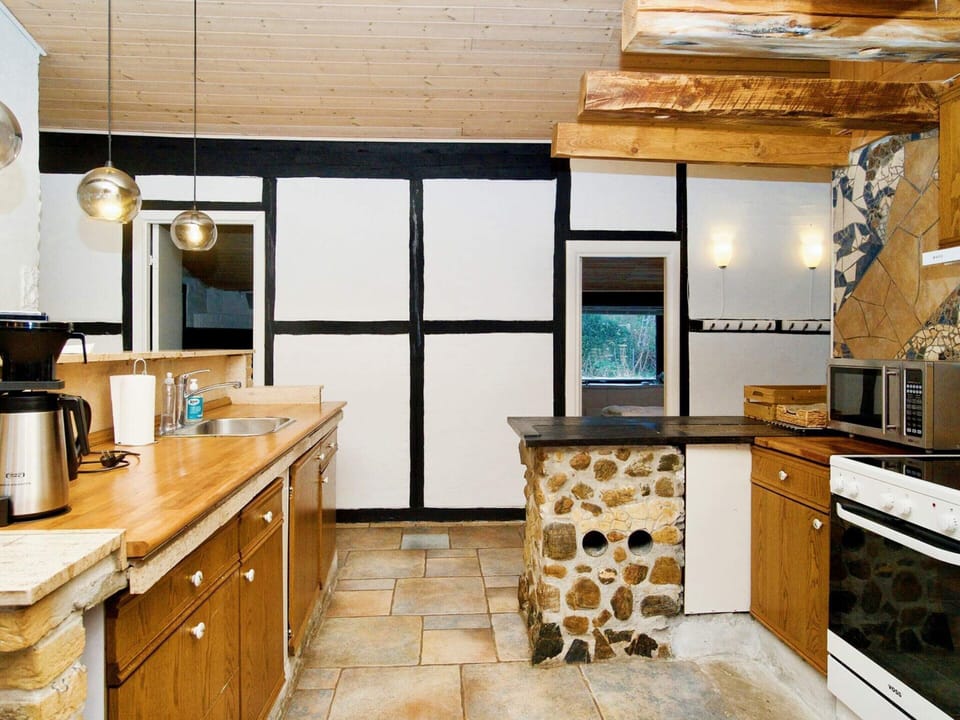 House | Private kitchen | Highchair