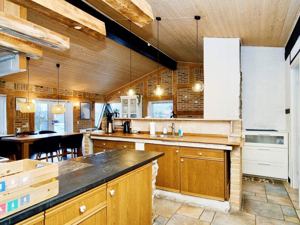 House | Private kitchen | Highchair