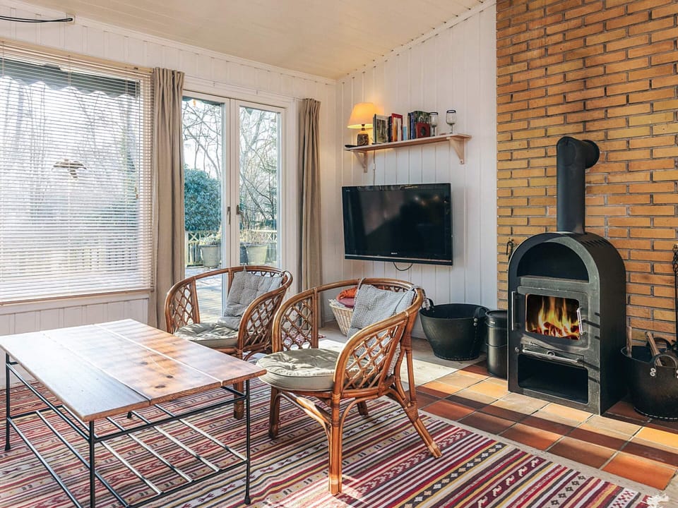 4 Person Holiday Home in Vejby House in Capital Region of Denmark