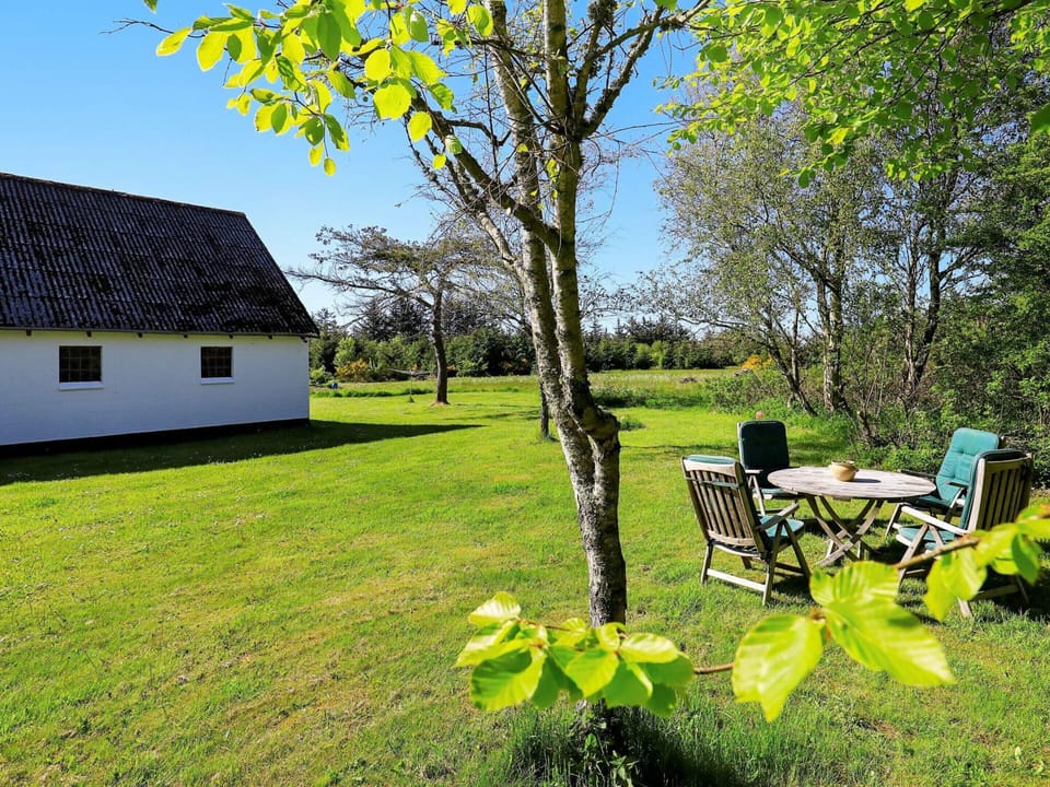 House | View from property