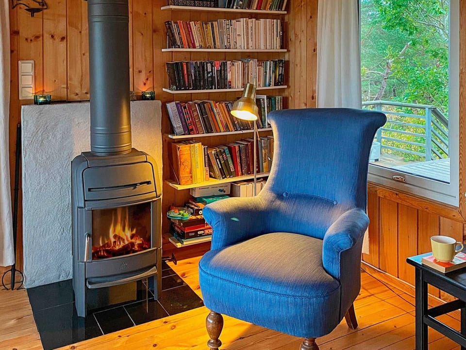 9 Person Holiday Home in Vesteroy House in Viken, Norway