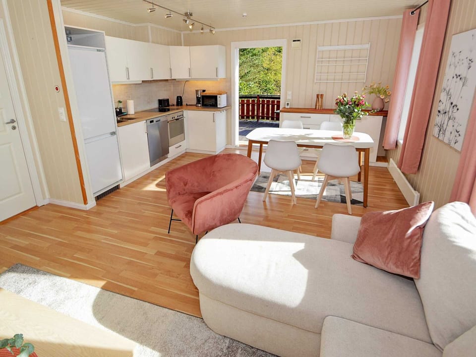 Apartment | Living area
