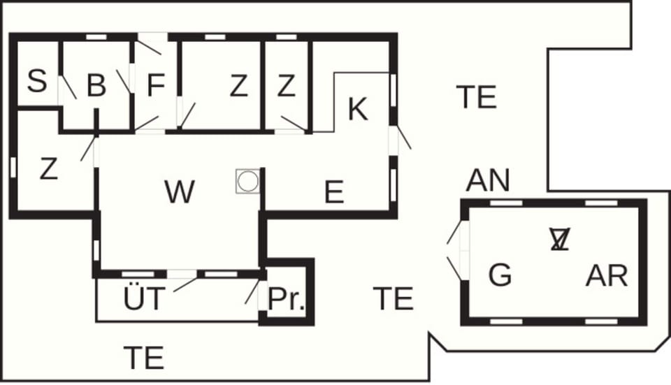 House | Floor plan