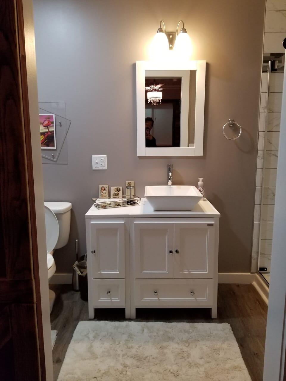 En suite