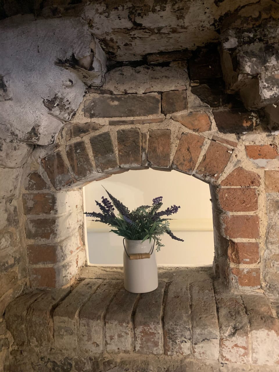 Old bread oven 