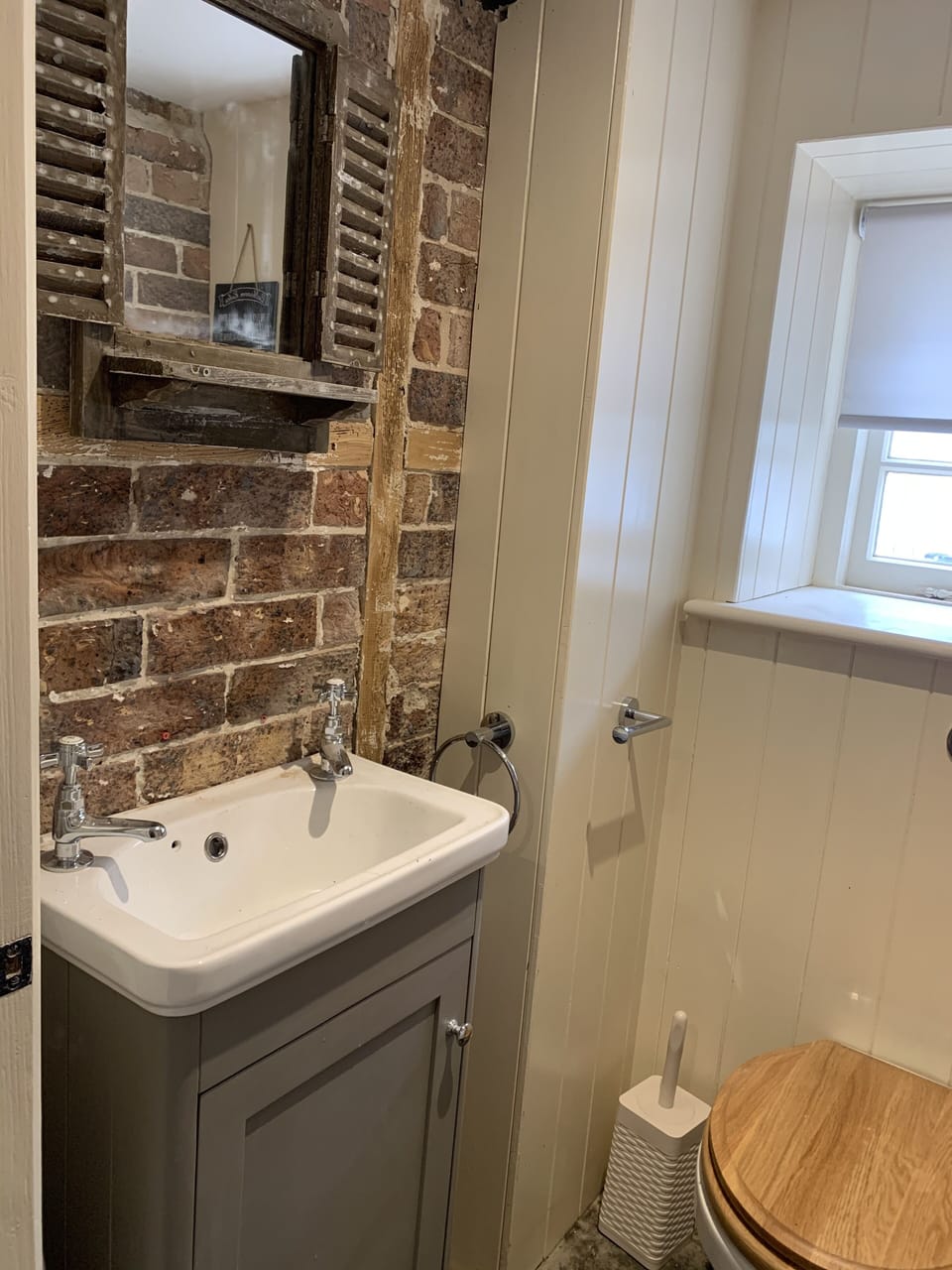 Downstairs WC