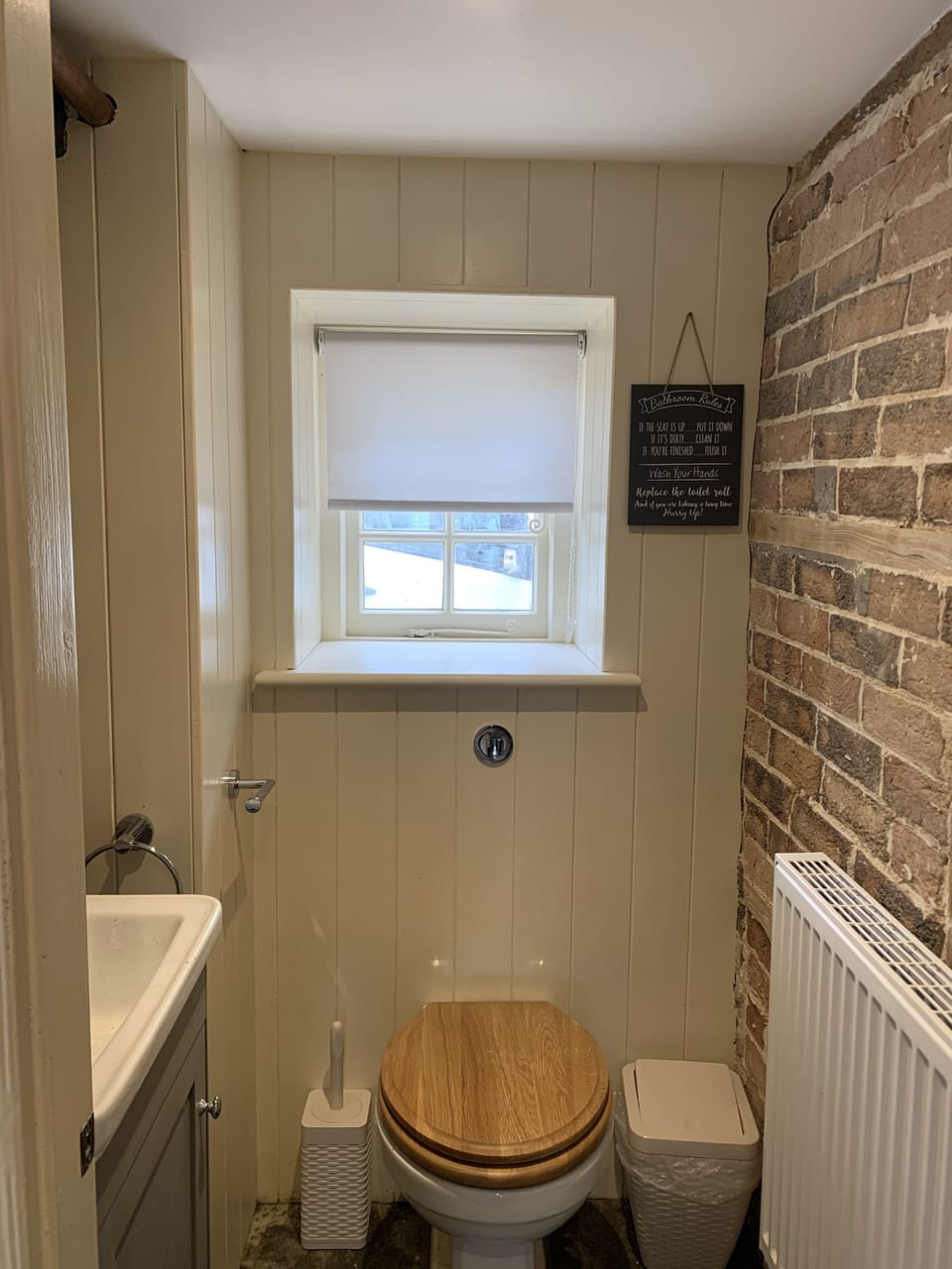Downstairs WC