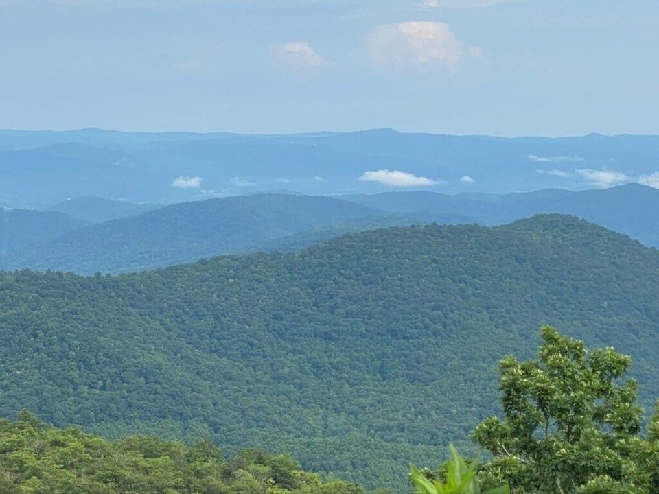 Long View from Ascendre