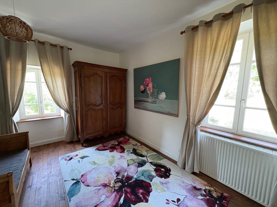 Superior Double Room, Park View