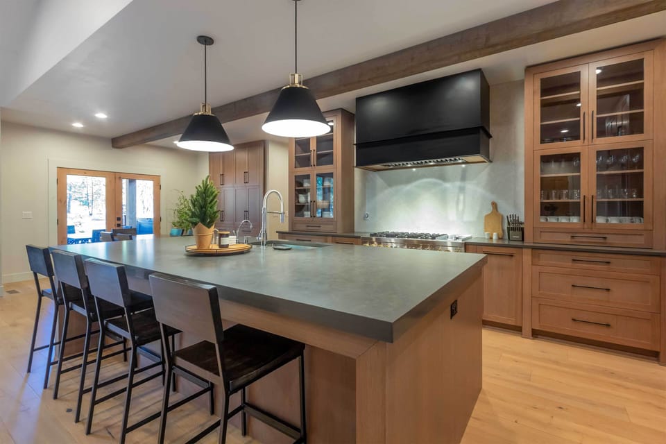 Kitchen - Main Level