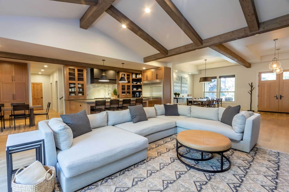 Living Room - Main Level