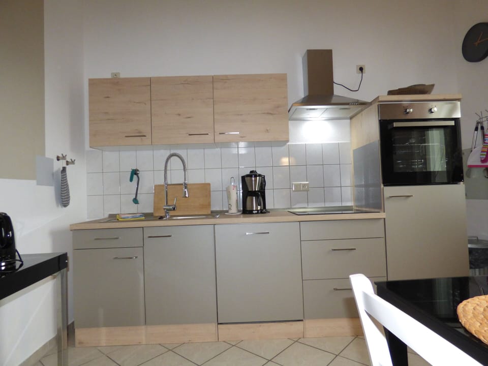 Shared kitchen