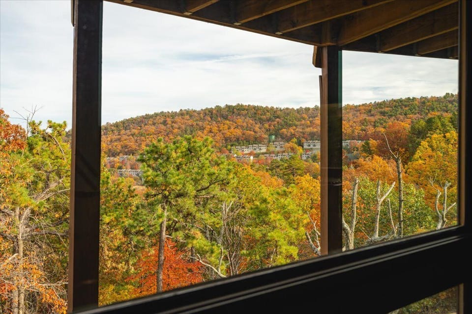 Rec Room window view