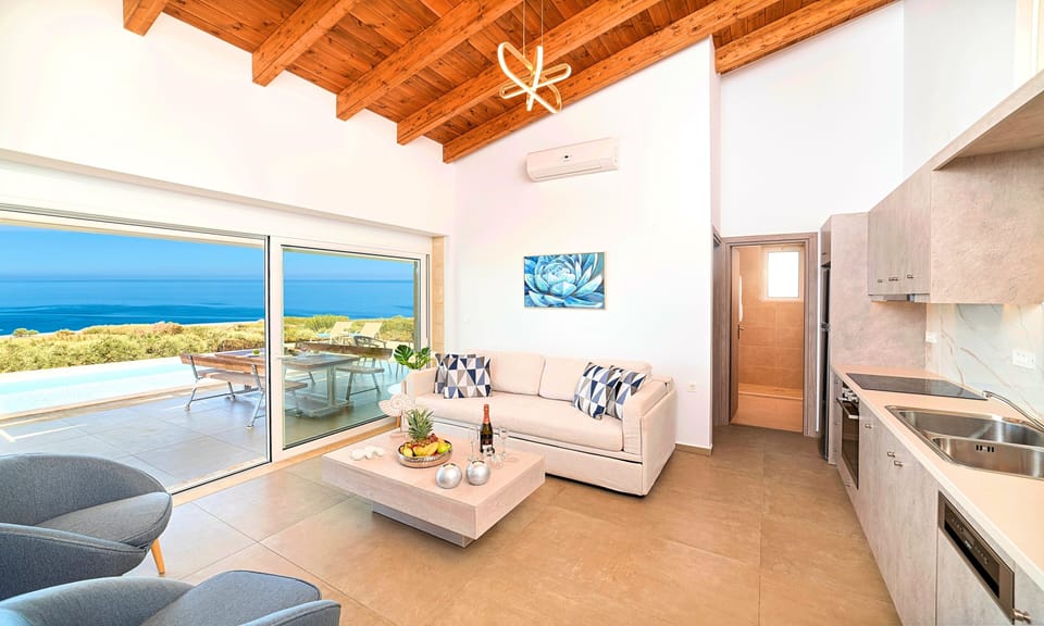 Vista Mare Grand Villa | HotelPraxis Group
