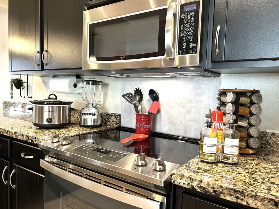 Bring your favorite recipes, we're ready!