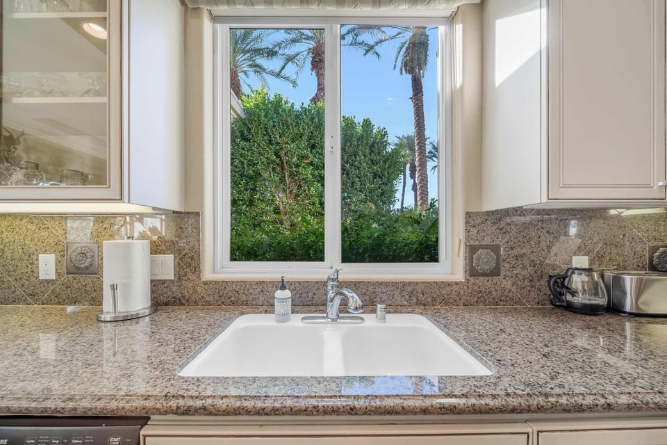 Sink in Kitchen