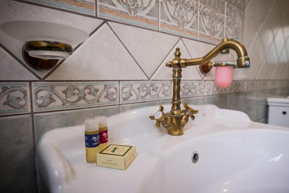 Acronafplia Pension A Bed and Breakfast in Nafplion