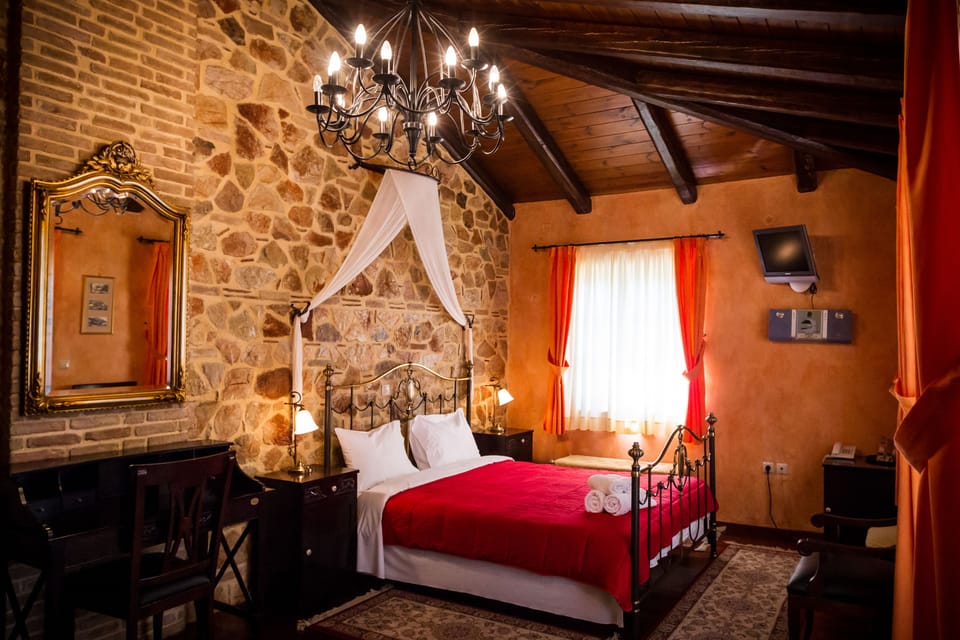 Superior Room, Balcony, Sea View | Premium bedding, desk, soundproofing, free WiFi