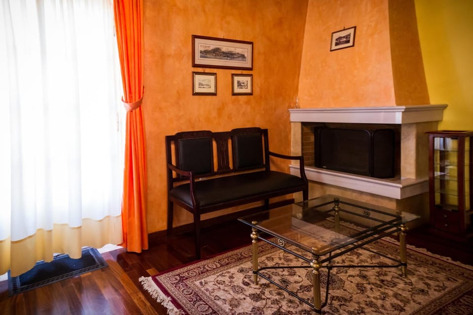 Acronafplia Pension A Bed and Breakfast in Nafplion